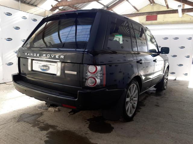 2012 LAND ROVER RANGE ROVE