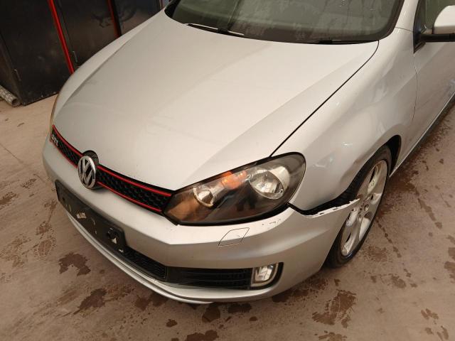 2009 VOLKSWAGEN GOLF GTI