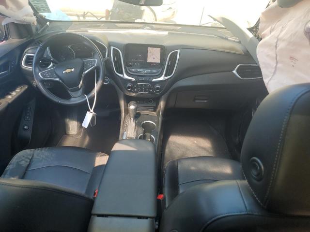  CHEVROLET EQUINOX 2021 Srebrny