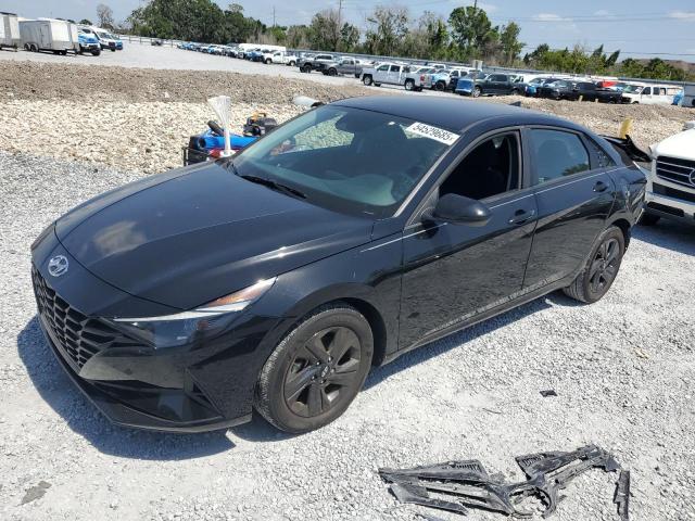  HYUNDAI ELANTRA 2023 Czarny