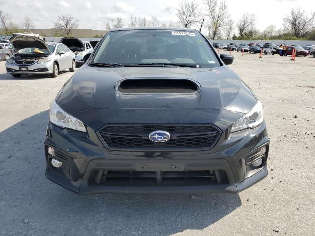  SUBARU WRX 2019 Czarny