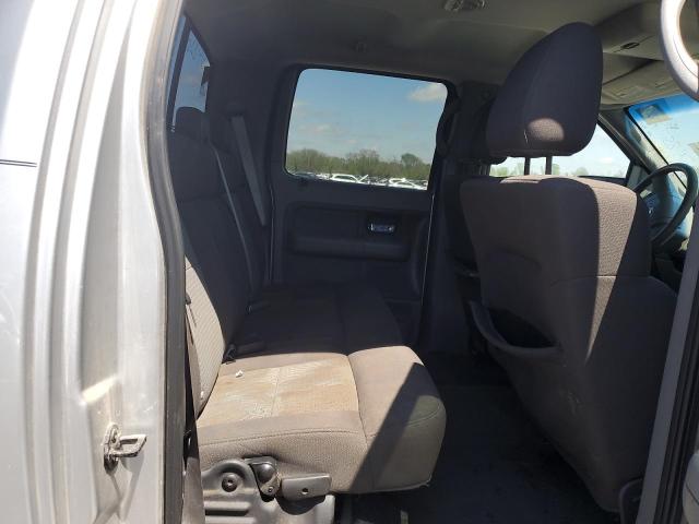 2005 FORD F150 SUPERCREW