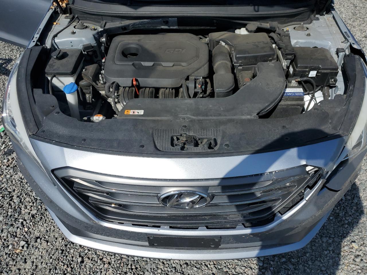 2016 Hyundai Sonata Sport VIN: 5NPE34AFXGH325341 Lot: 54572035