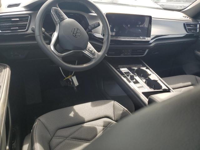  VOLKSWAGEN ATLAS 2024 White