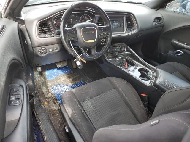  DODGE CHALLENGER 2015 Синий