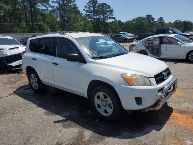  TOYOTA RAV4 2012 Белы