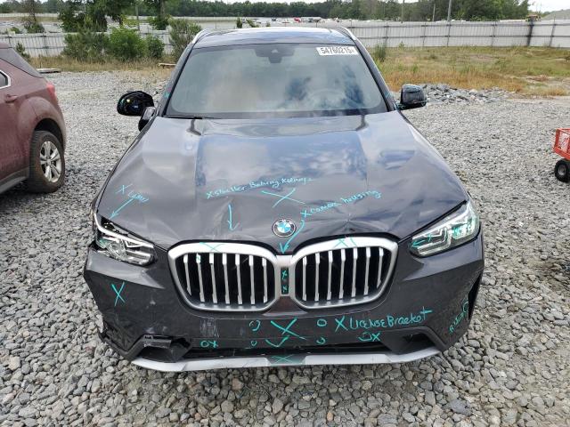  BMW X3 2024 Gray
