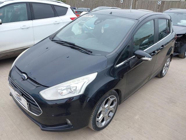 2013 FORD B-MAX TITA for sale at Copart SANDY