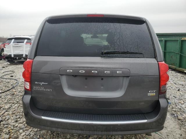  DODGE CARAVAN 2018 Сharcoal