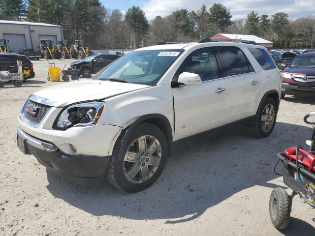 2010 Gmc Acadia Slt-2