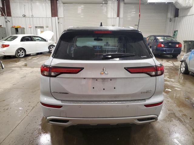 MITSUBISHI OUTLANDER 2023 Білий