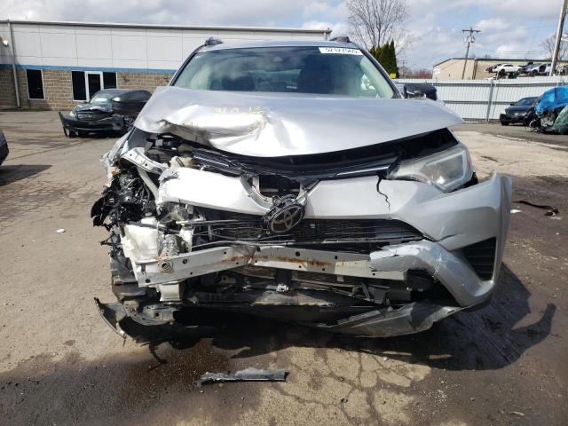 Parquets TOYOTA RAV4 2017 Gray