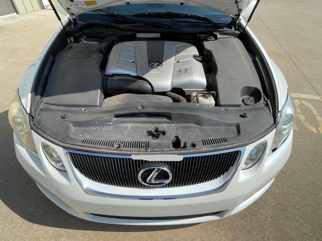 2006 LEXUS GS 430