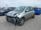 2010 NISSAN MICRA N-TE for sale at Copart SANDWICH