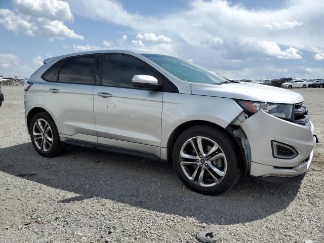 Parquets FORD EDGE 2015 Srebrny