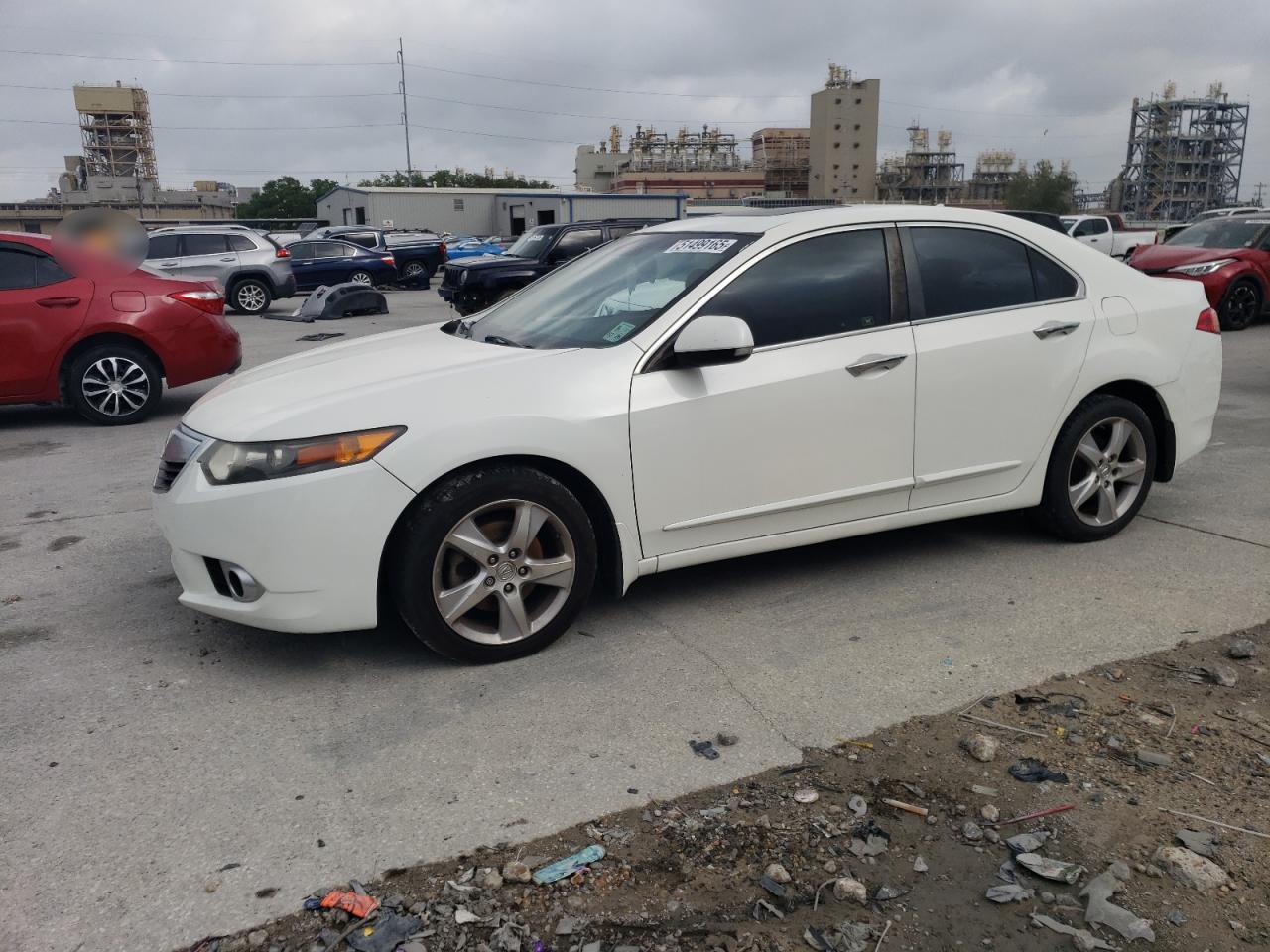 New Orleans, LA에서 판매 중인 2012 Acura Tsx Tech - Side