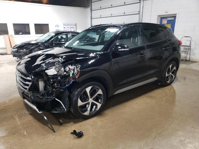 2018 Hyundai Tucson Value