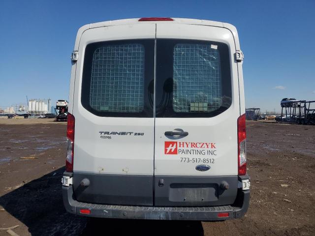  FORD TRANSIT 2016 Biały
