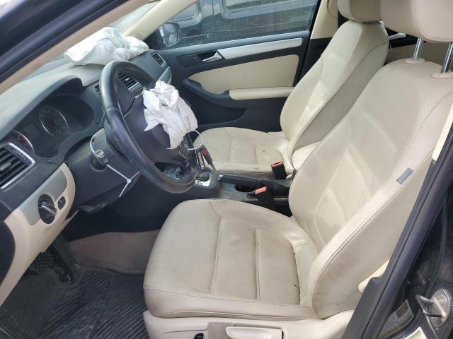  VOLKSWAGEN JETTA 2013 Czarny