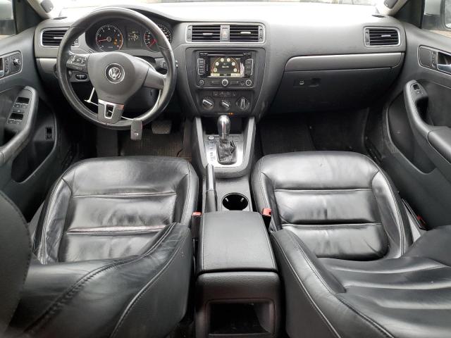 2014 VOLKSWAGEN JETTA SEL