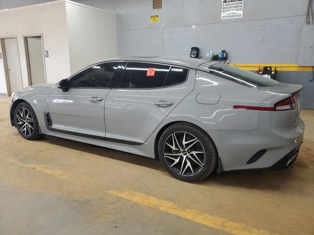  KIA STINGER 2022 Gray