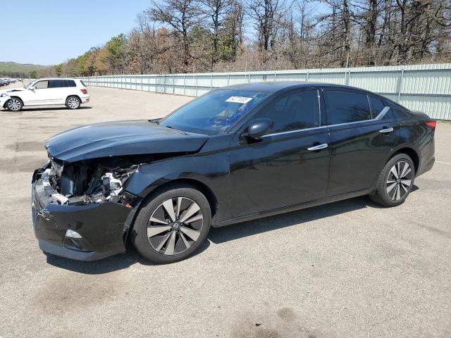  NISSAN ALTIMA 2019 Black