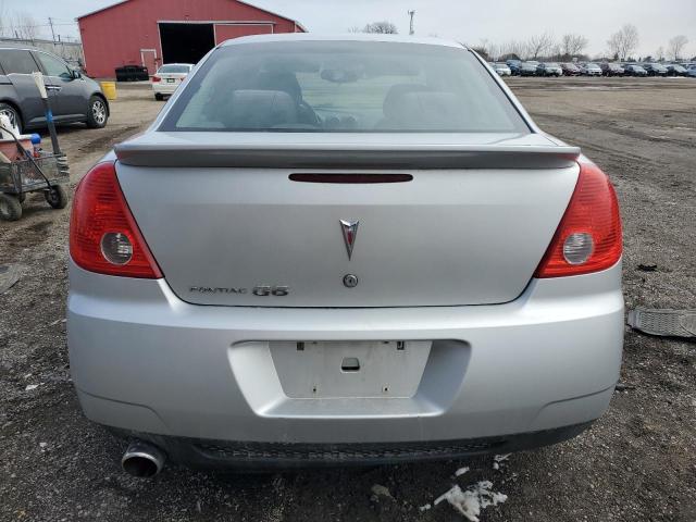 2009 PONTIAC G6 