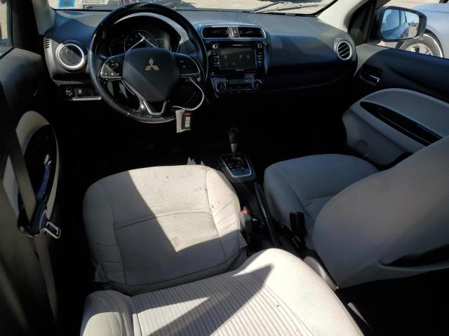  MITSUBISHI MIRAGE 2017 Синий