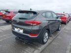 2016 HYUNDAI TUCSON SE for sale at Copart CHESTER
