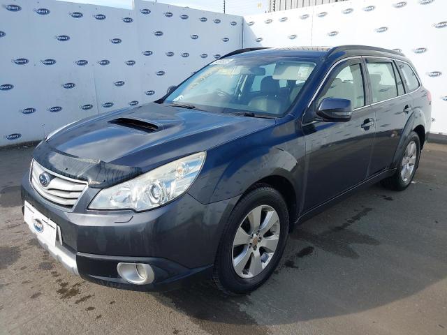 2009 SUBARU OUTBACK SE
