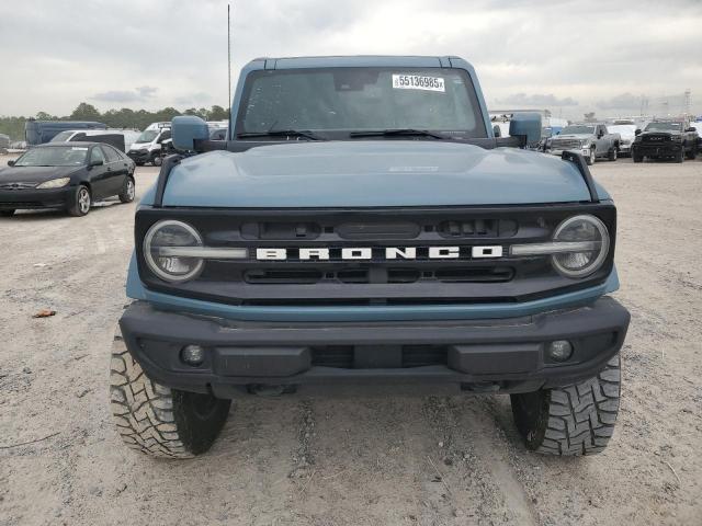  FORD BRONCO 2022 Granatowy