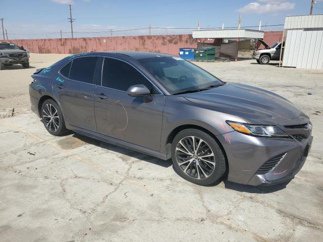  TOYOTA CAMRY 2020 Сharcoal