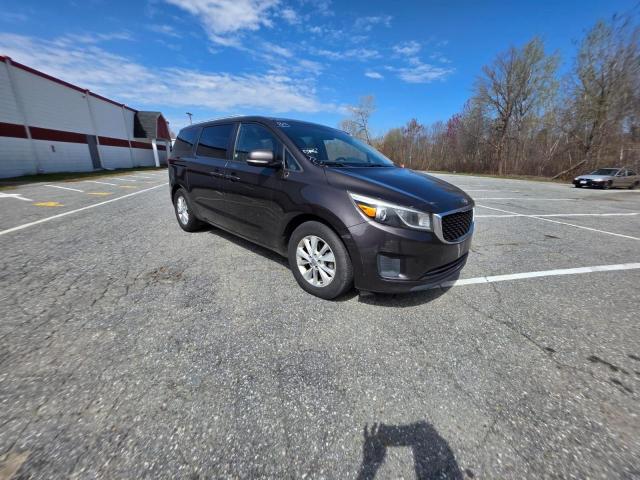 2015 Kia Sedona Lx