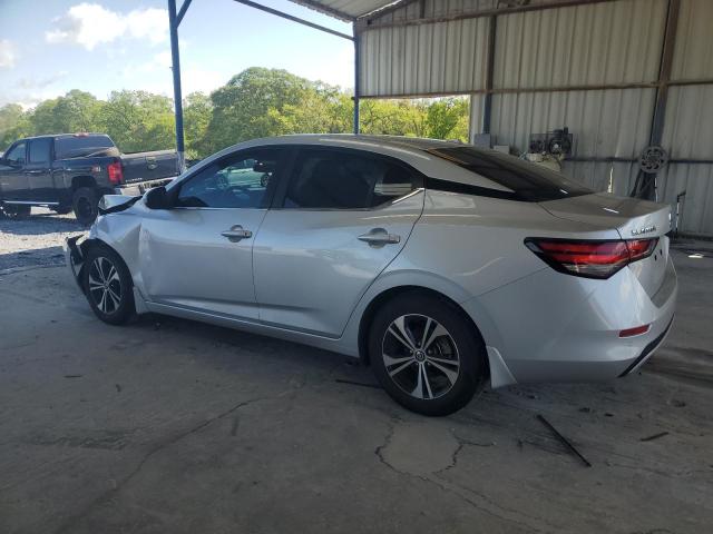  NISSAN SENTRA 2022 Silver