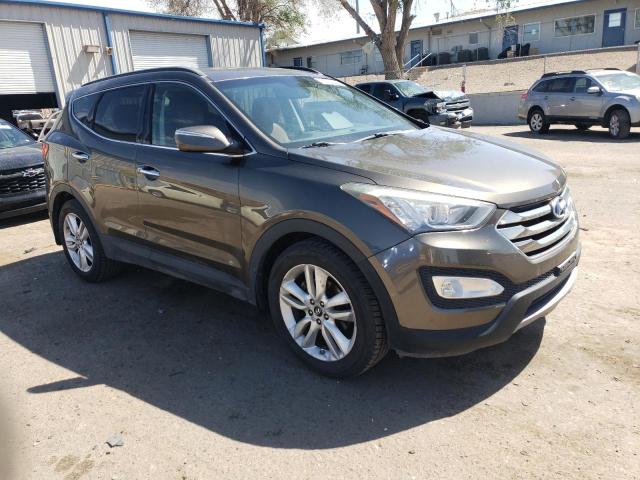 HYUNDAI SANTA FE 2013 Brązowy
