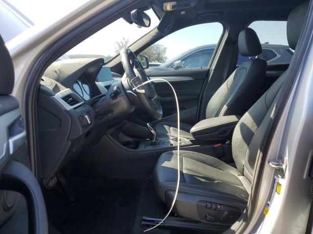 BMW X1 2021 Srebrny