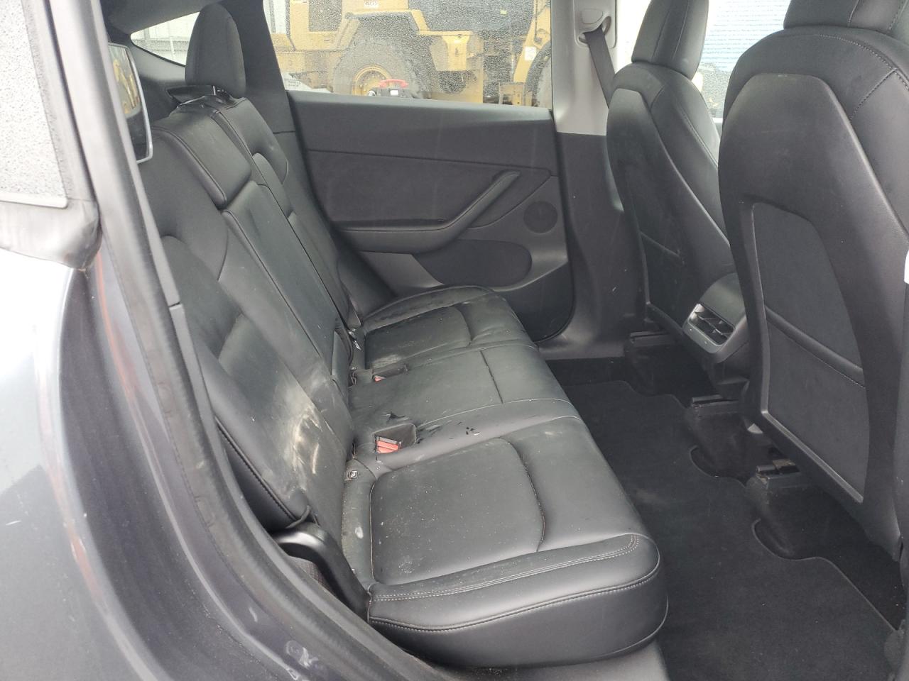 2021 Tesla Model Y VIN: 5YJYGDEE2MF093668 Lot: 53153935