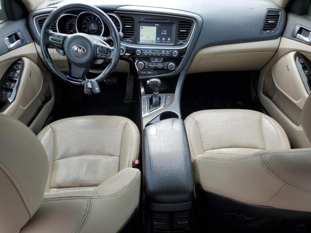 Седаны KIA OPTIMA 2015 Бургунди