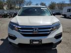 2016 Honda Pilot Lx zu verkaufen in Las Vegas, NV - Burn - Interior