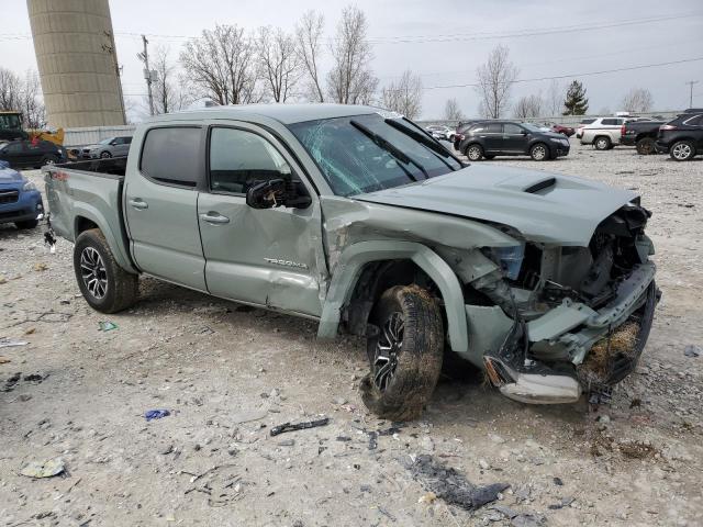  TOYOTA TACOMA 2022 Gray