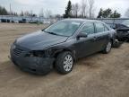 2009 TOYOTA CAMRY BASE for sale at Copart ON - TORONTO