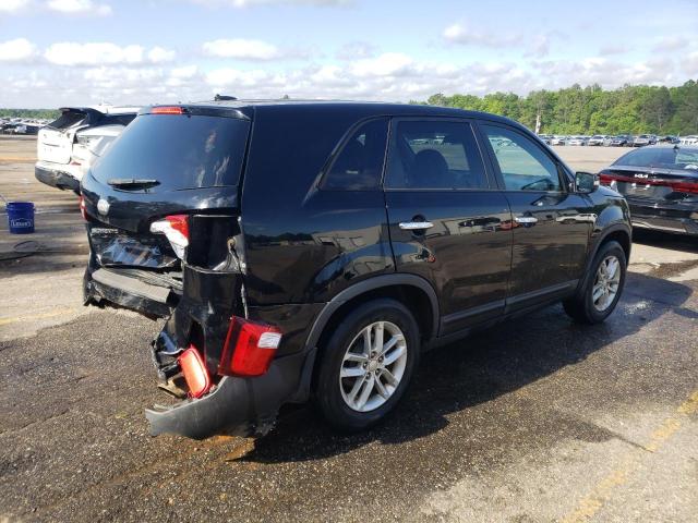  KIA SORENTO 2014 Czarny