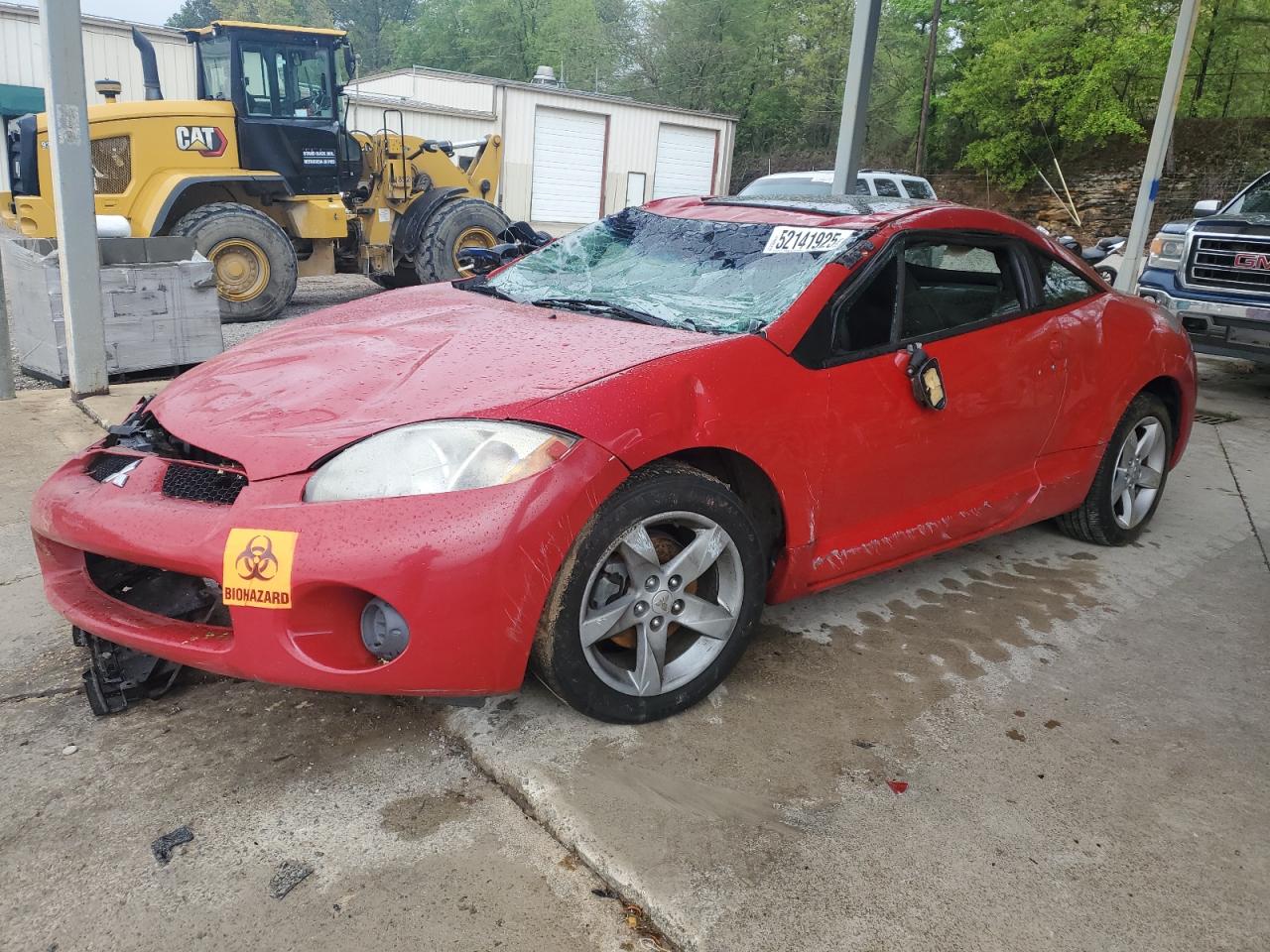 2007 Mitsubishi Eclipse Gs for Sale in Hueytown, AL - All Over