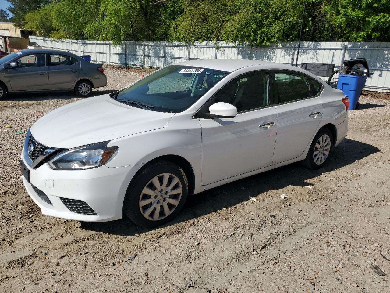 2018 Nissan Sentra S for Sale in Knightdale, NC - Mechanical