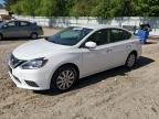 2018 Nissan Sentra S for Sale in Knightdale, NC - Mechanical