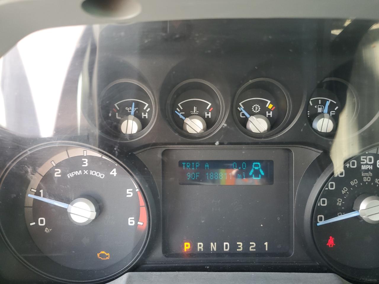 2013 Ford F450 Super Duty VIN: 1FDUF4GY2DEB59853 Lot: 54349815