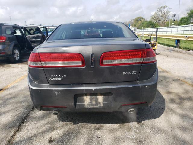 Sedans LINCOLN MKZ 2012 Szary