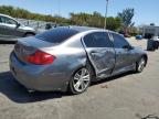 2012 Infiniti G25  for Sale in Miami, FL - Side