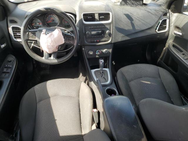  DODGE AVENGER 2014 Серебристый