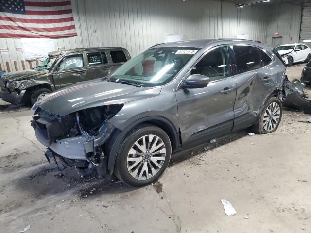 2021 Ford Escape Titanium